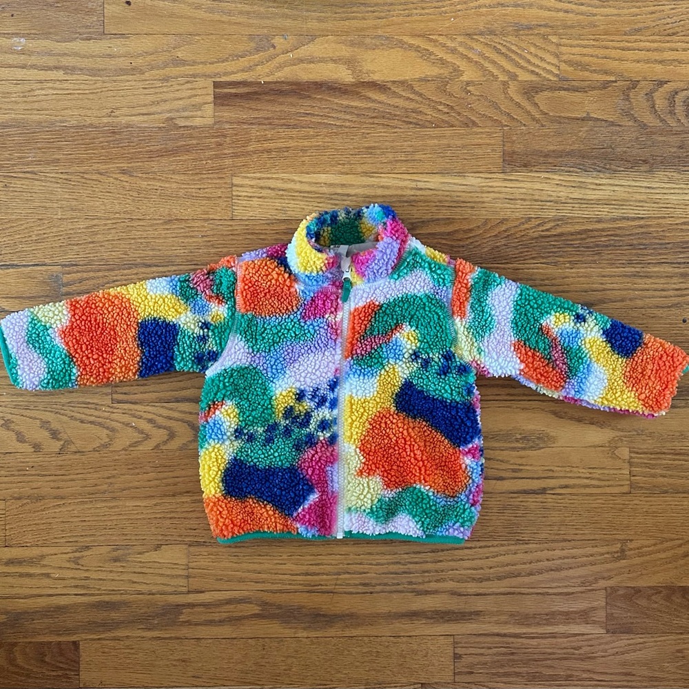 H&M Fleece Jacket 2T